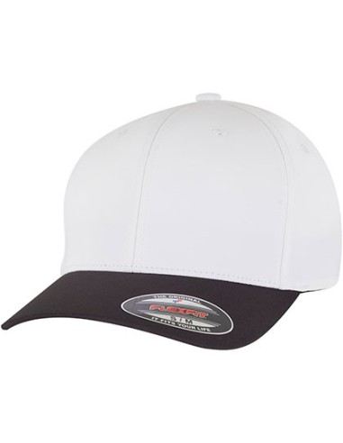 FLE-9295-Flexfit Tech Water Repellent Cap